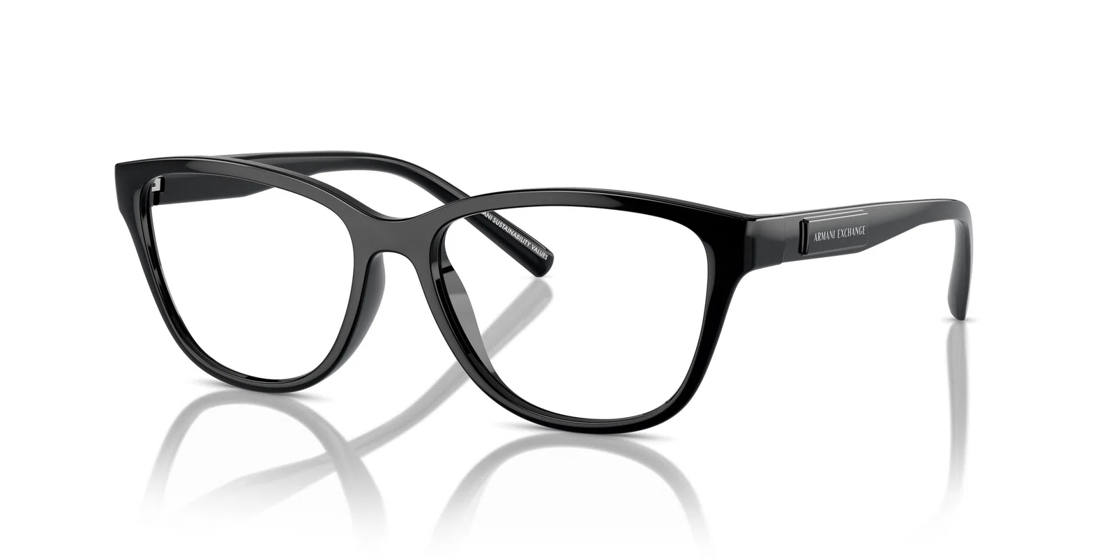 Armani Exchange 3111U Eyeglasses - view 16